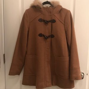 Sachi Collection Real Fur Coat
